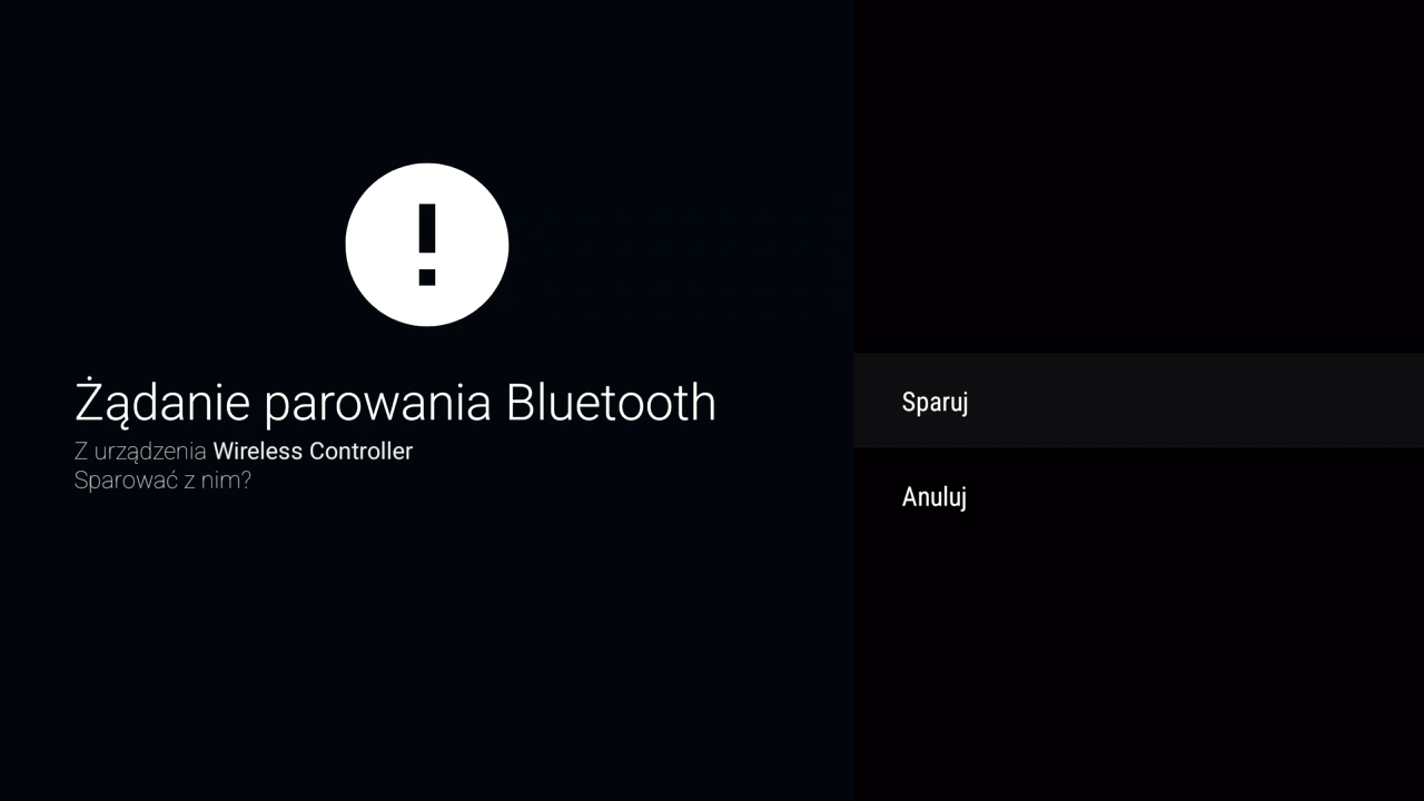Netia Soundbox 4K - dodanie urządzenia Bluetooth