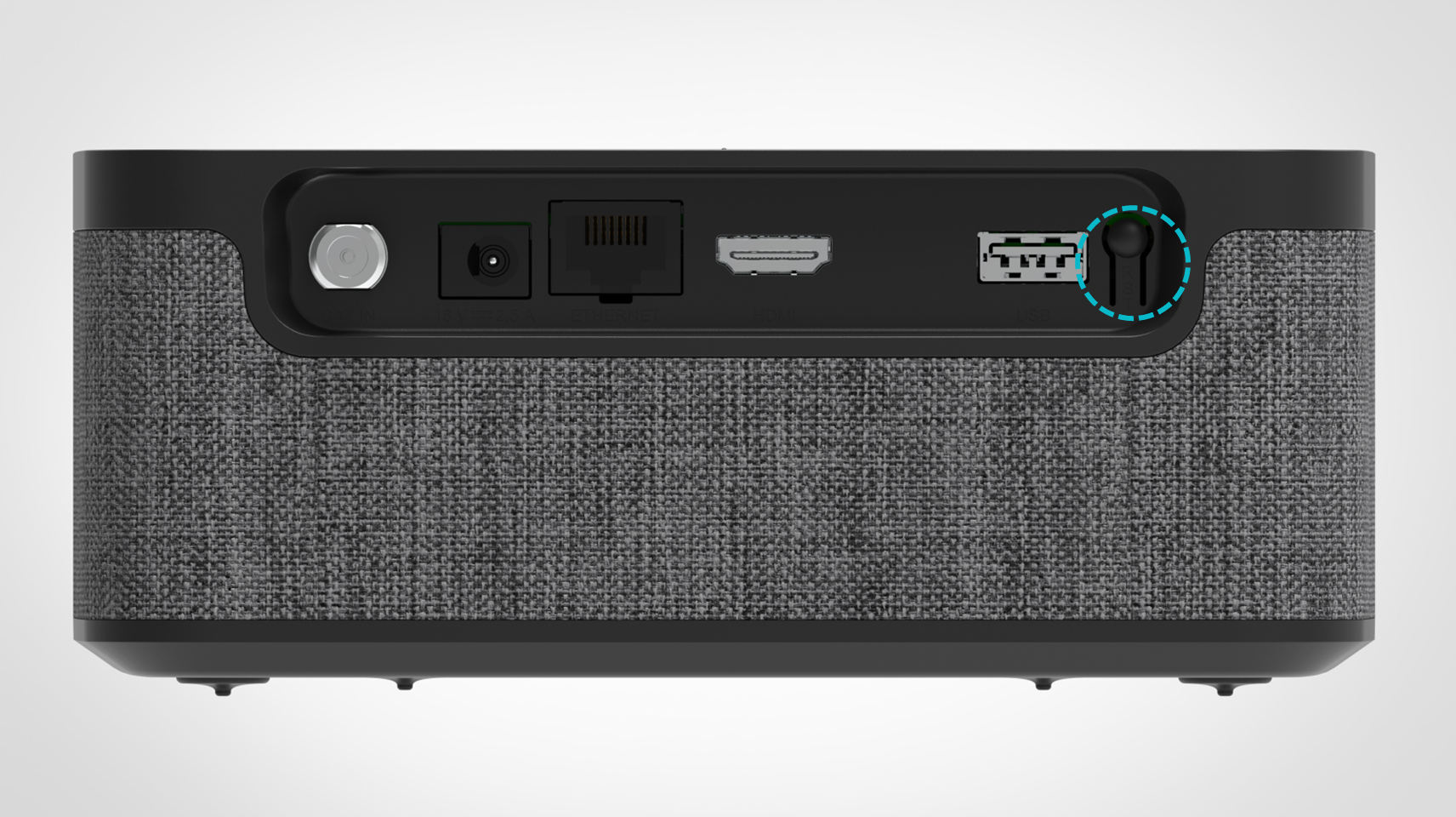 Netia Soundbox 4K - reset dekodera do ustawień fabrycznych