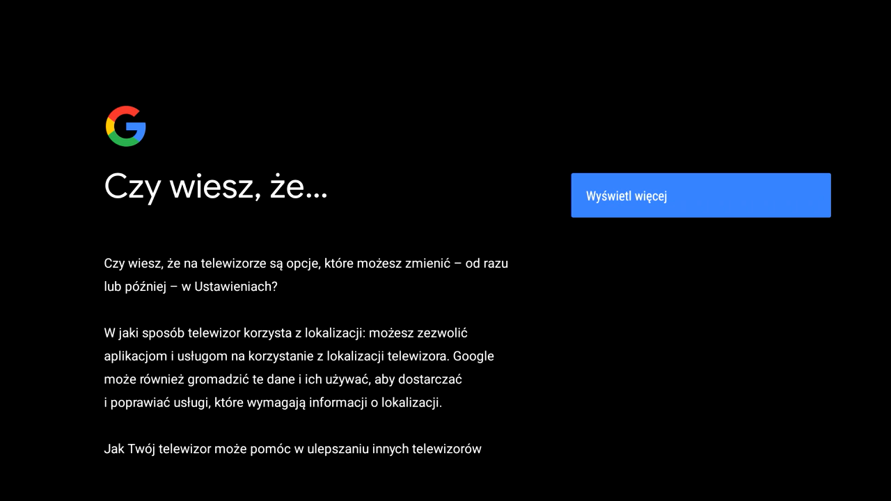 Netia Soundbox 4K - pierwsze uruchomienie
