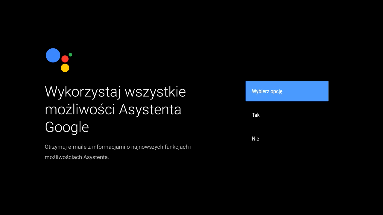 Netia Soundbox 4K - pierwsze uruchomienie