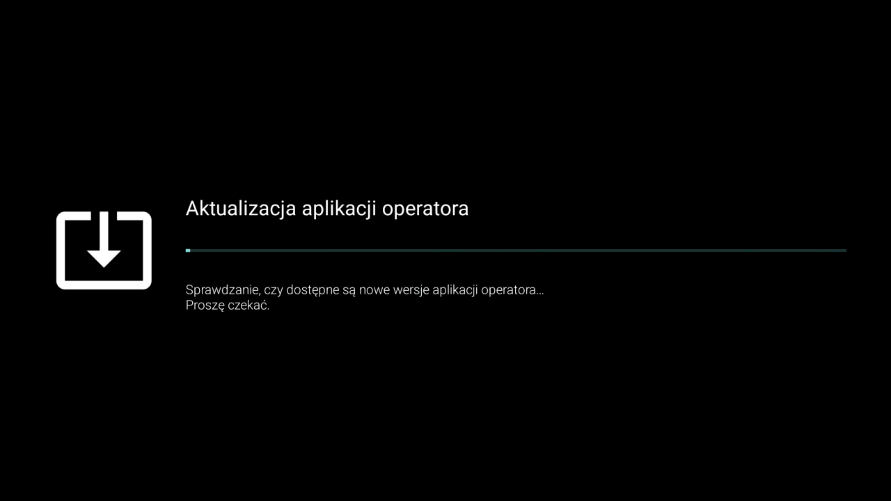 Netia Soundbox 4K - pierwsze uruchomienie