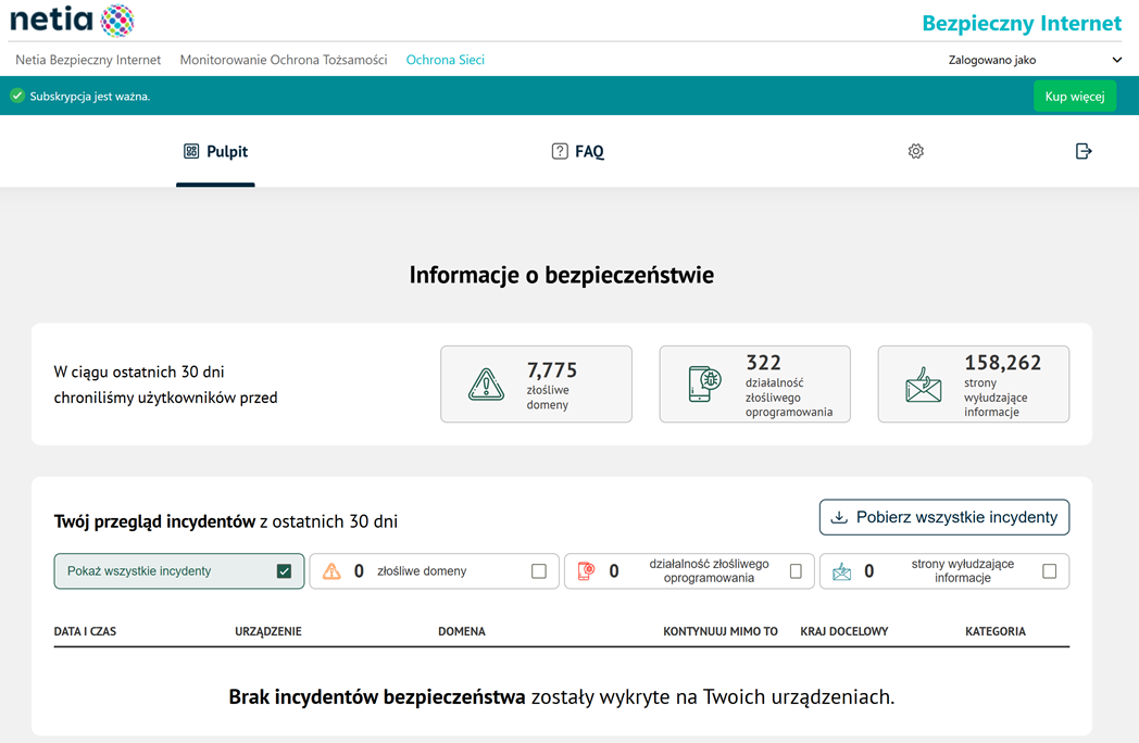 Bezpieczny Internet