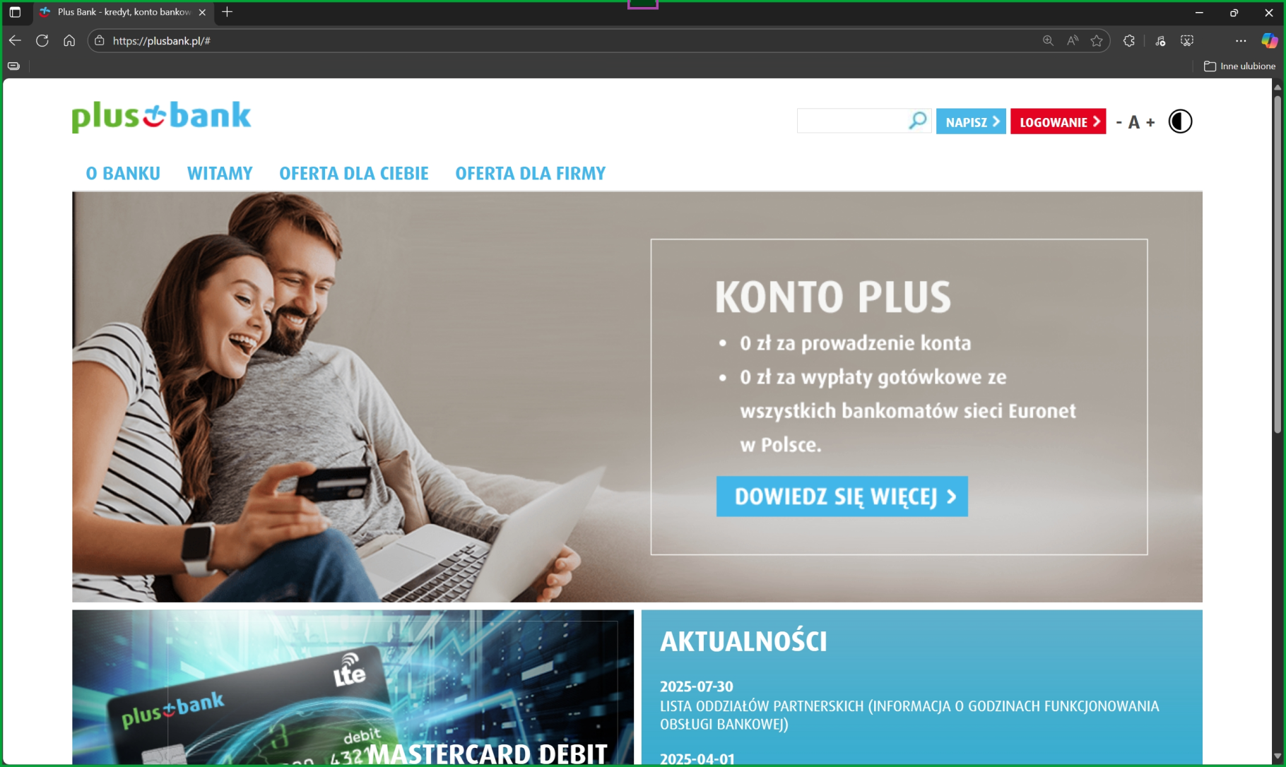 Bezpieczny Internet