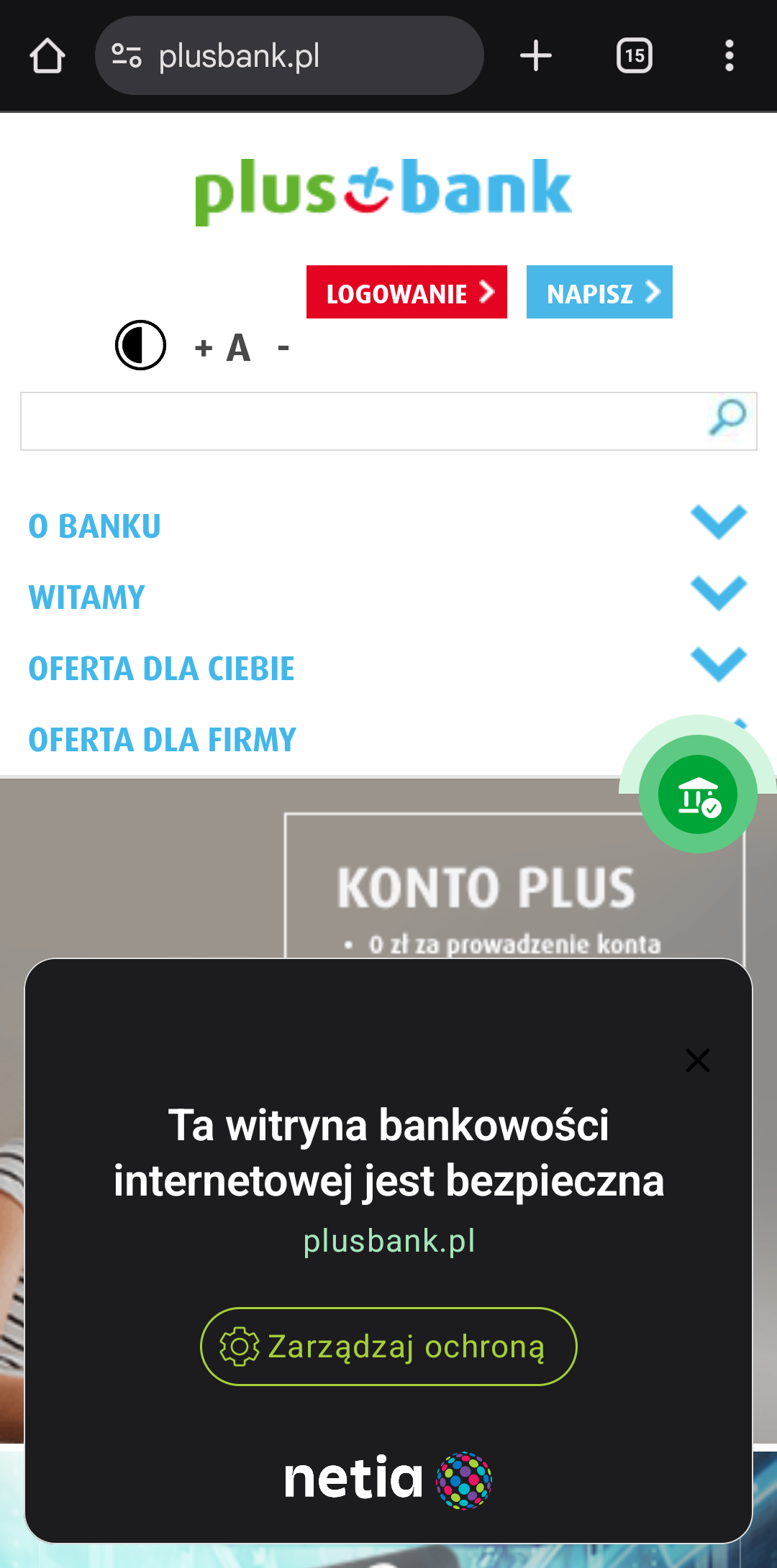 Bezpieczny Internet