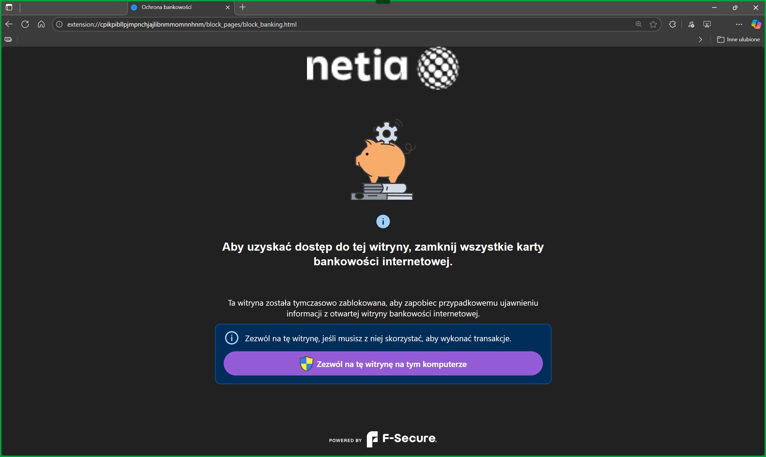 Bezpieczny Internet