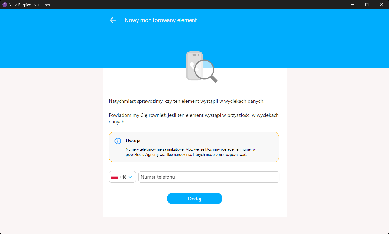 Bezpieczny Internet