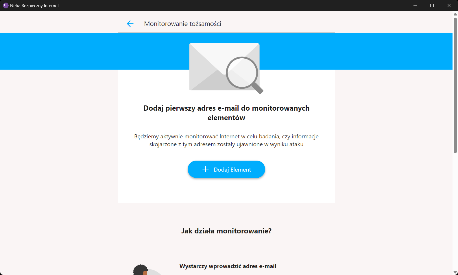 Bezpieczny Internet