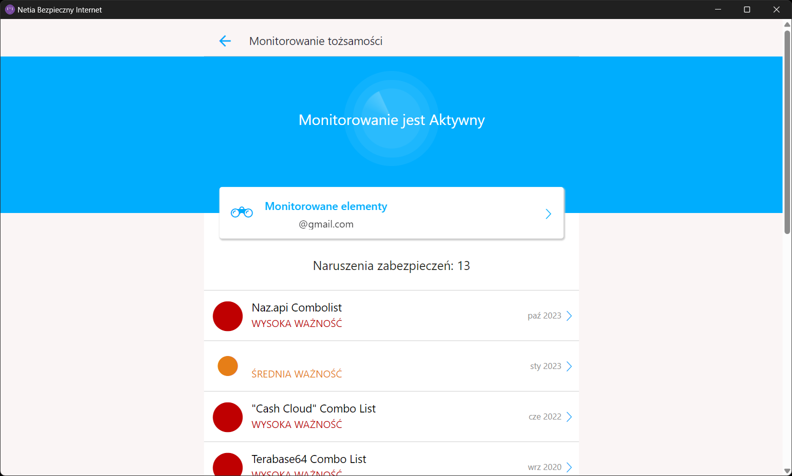 Bezpieczny Internet