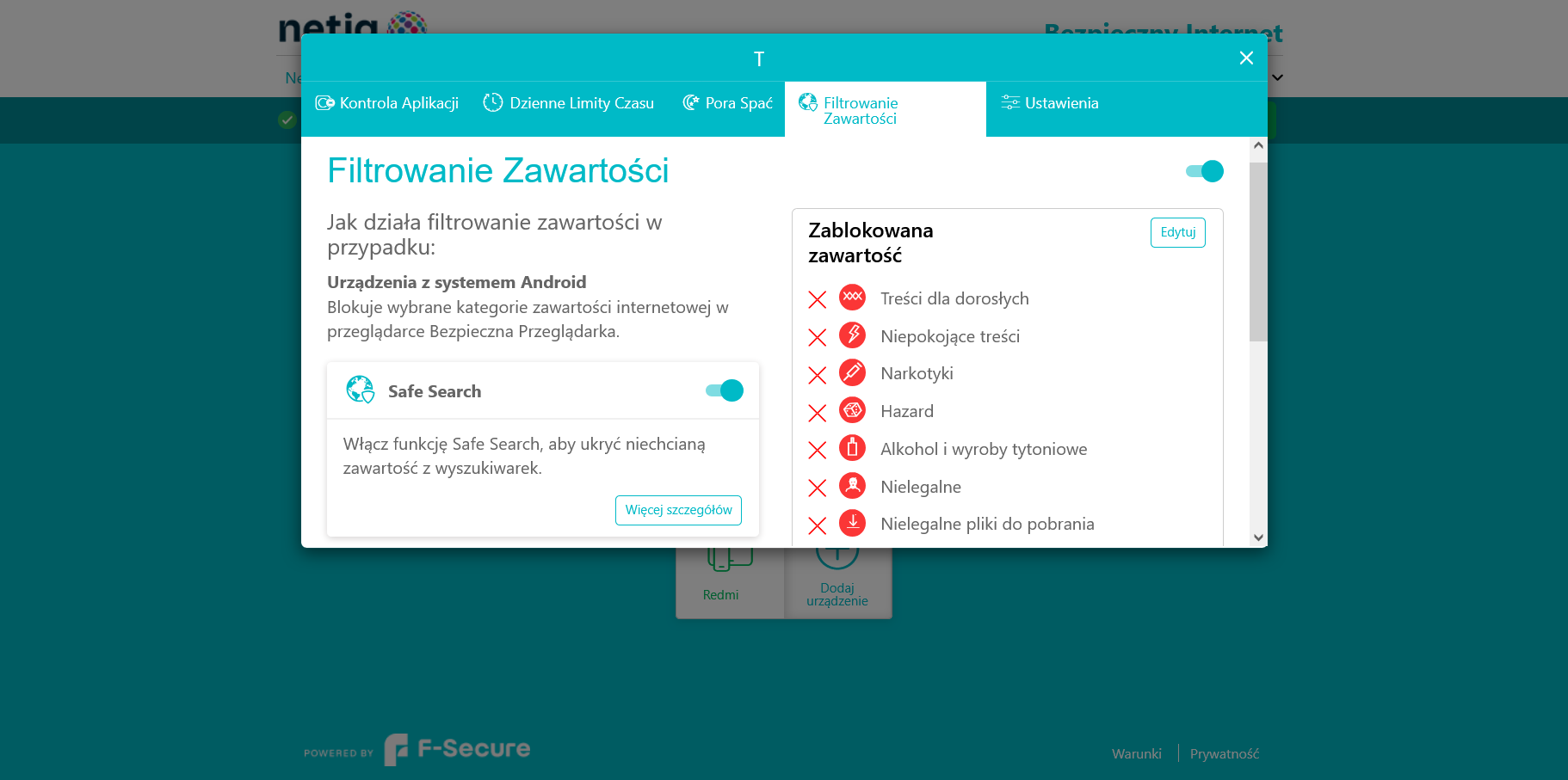Bezpieczny Internet