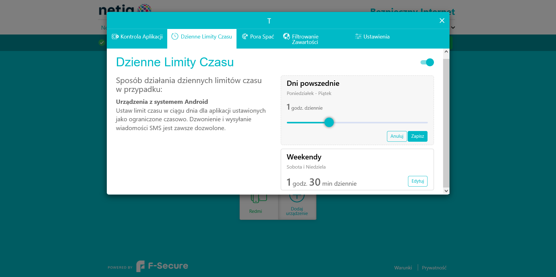 Bezpieczny Internet