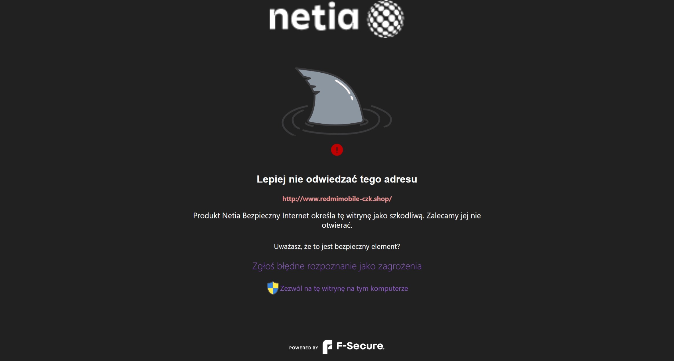Bezpieczny Internet