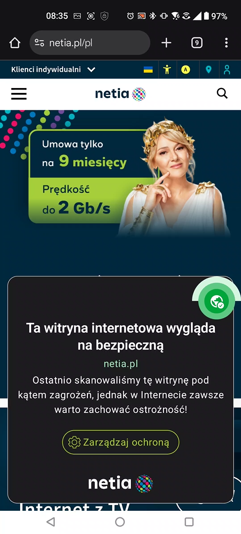 Bezpieczny Internet