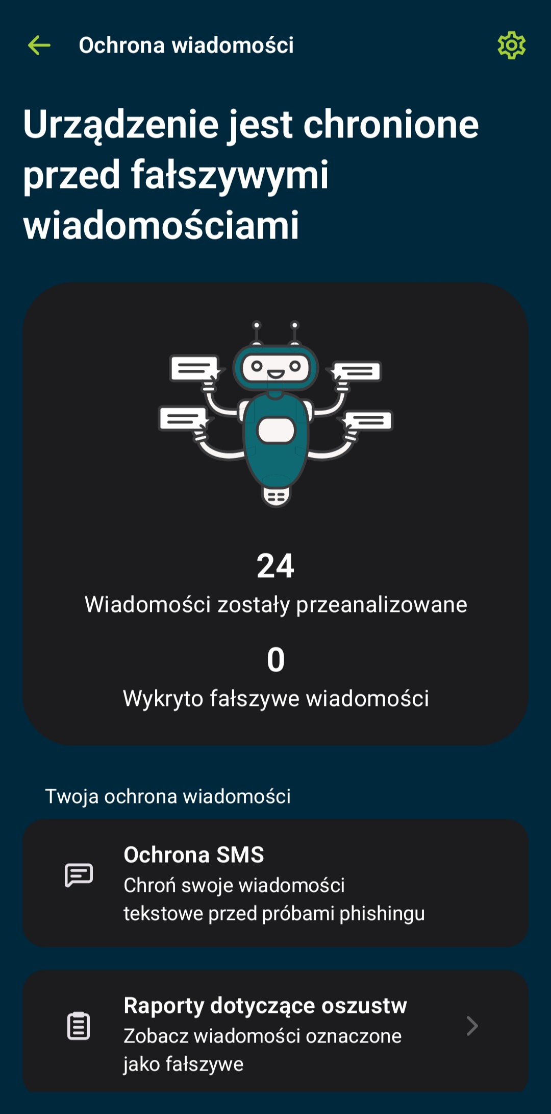 Bezpieczny Internet