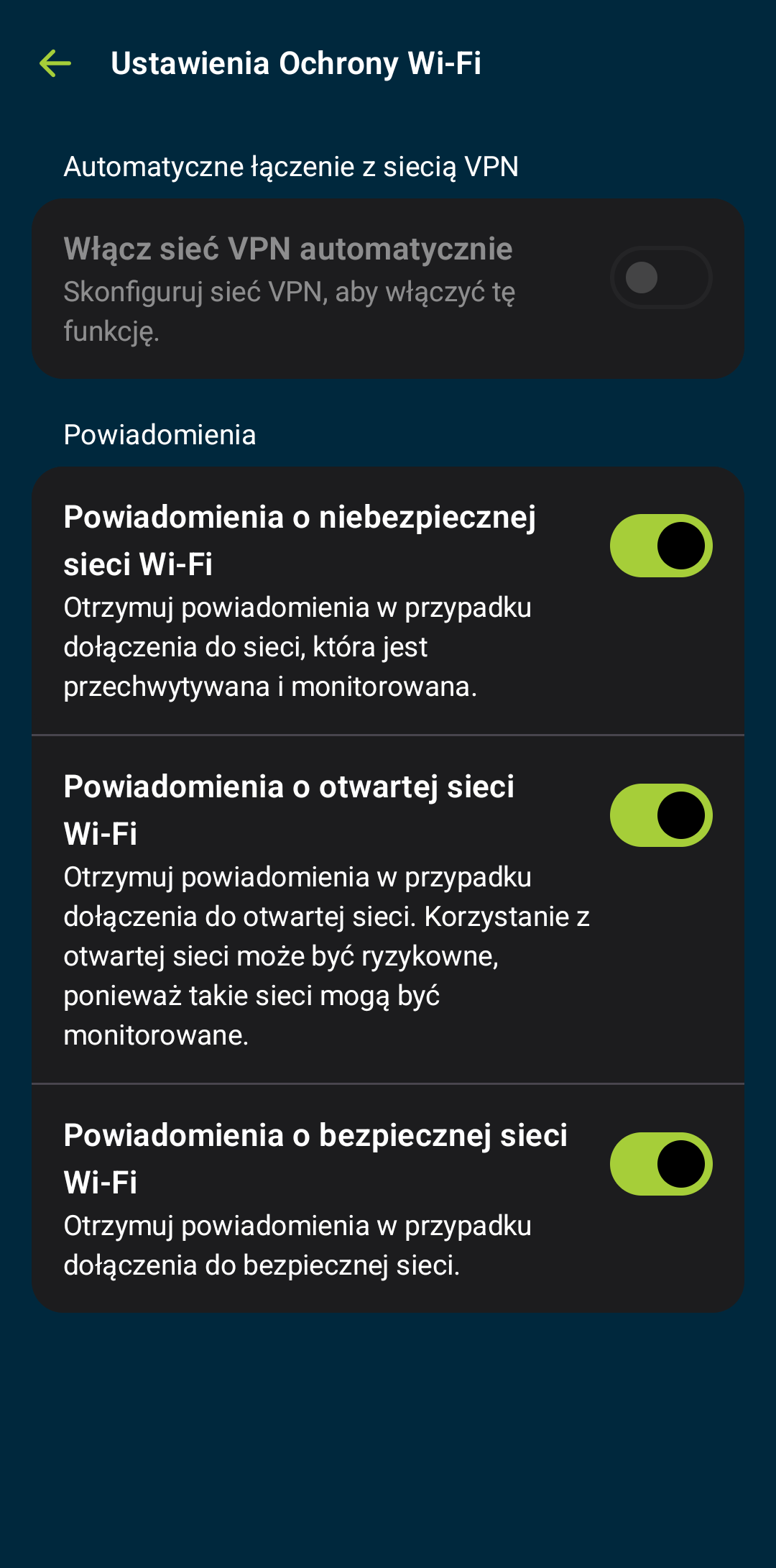 Bezpieczny Internet
