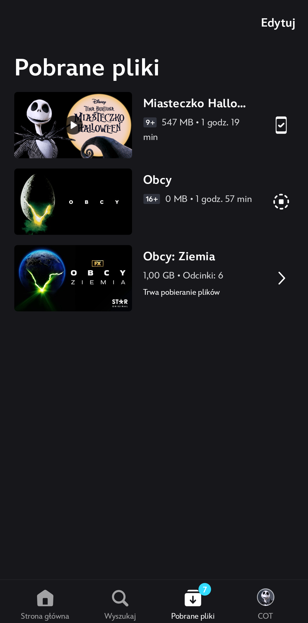 Disney - profil