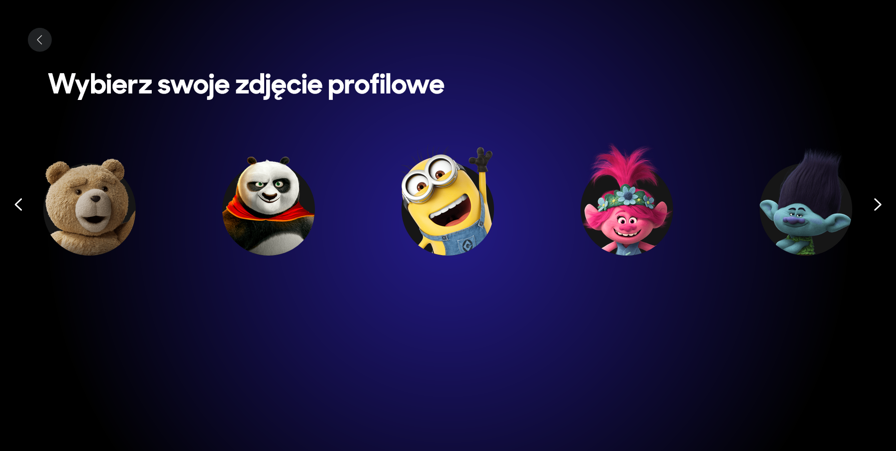 SkyShowtime - profil dodanie/edycja/usunięcie