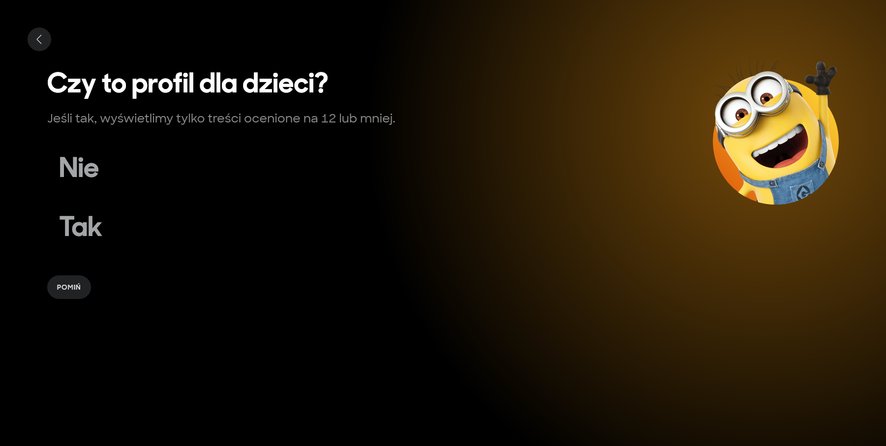 SkyShowtime - profil dodanie/edycja/usunięcie