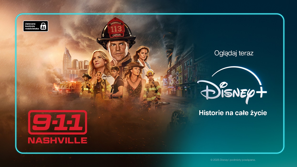 plakat z serialu 9-1-1