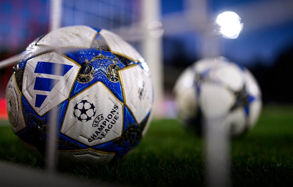 piłka UEFA Champions League