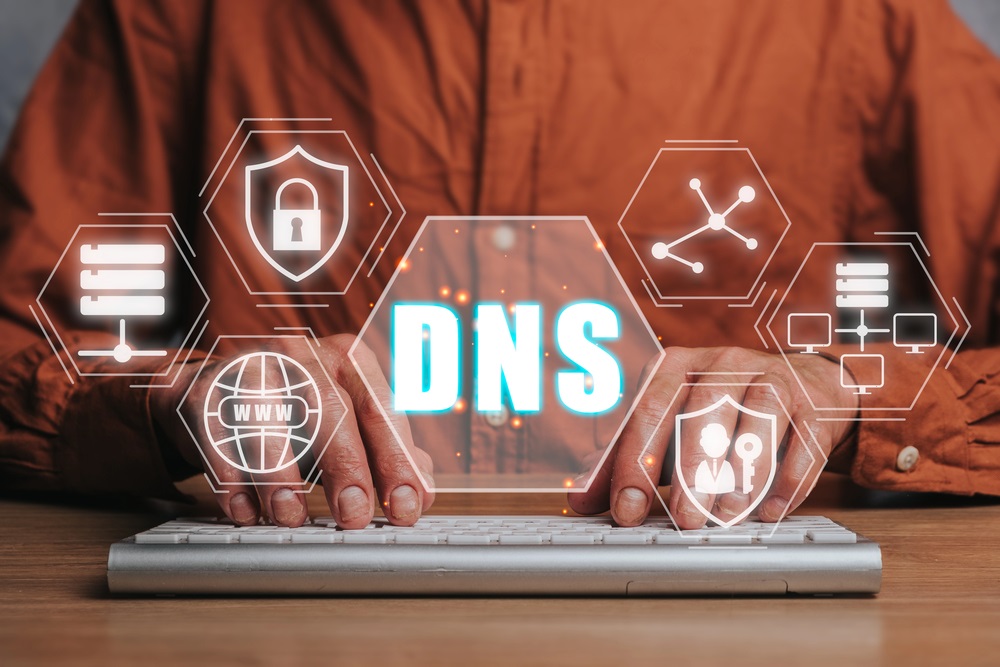 Protokół DNS