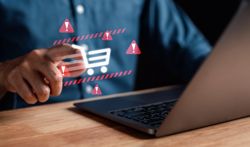 Fałszywe sklepy internetowe