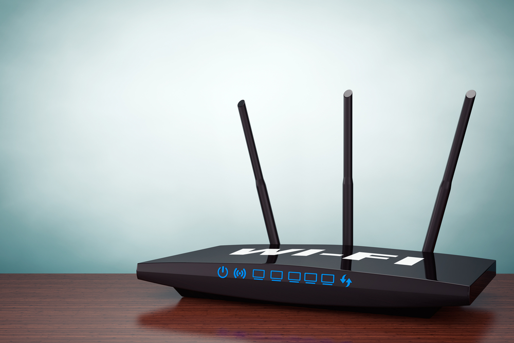 router wi-fi