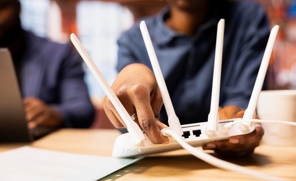 Konfiguracja routera Wi-Fi