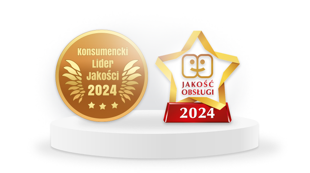 Netia z tytułem: Gwiazda Jakości Obsługi 2024 i Konsumencki Lider Jakości