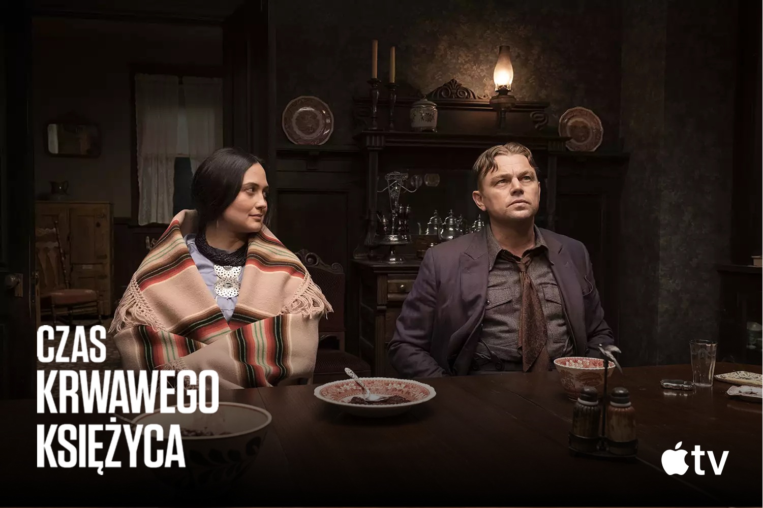 plakat z filmu Czas Krwawego Księżyca