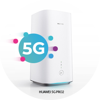 Router Huawei 5G CPE Pro 2
