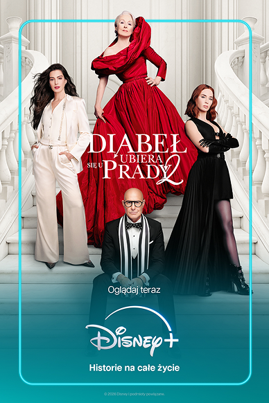 Plakat — Diabeł ubiera się u Prady 2
