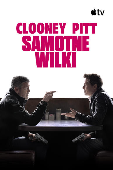 Plakat — Samotne Wilki