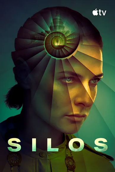 Plakat — Silos