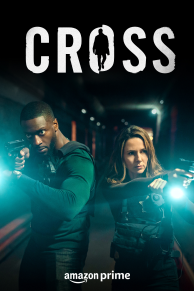 Plakat — Cross