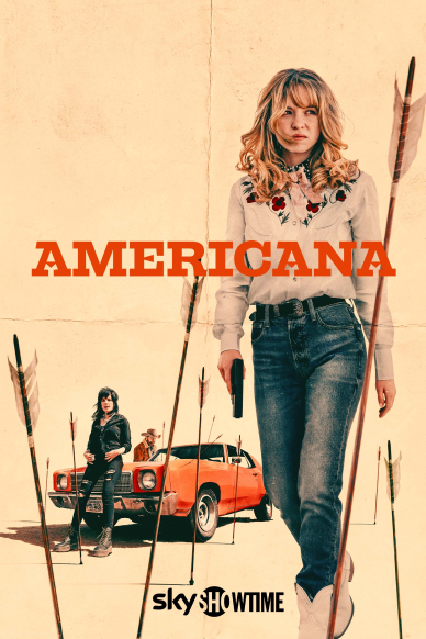 Plakat — Americana