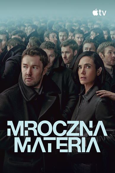 Plakat — Mroczna materia