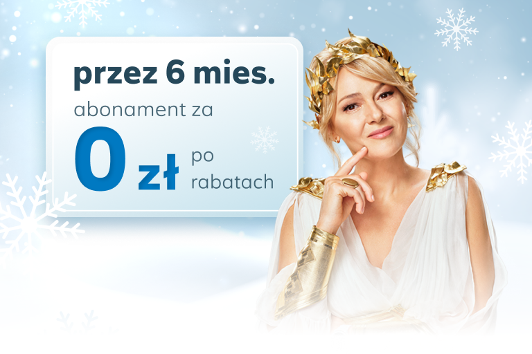 bogini netia i oferta z 6 miesiącami z abonamentem za 0 zł po rabatch