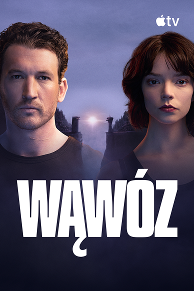 Plakat — Wąwóz