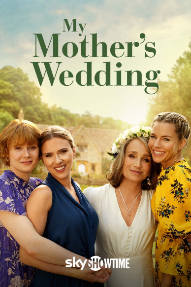 Plakat — My Mother's Wedding