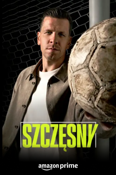 Plakat — Szczęsny