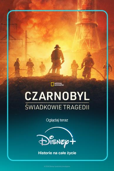 Plakat — Czarnobyl: świadkowie tragedii