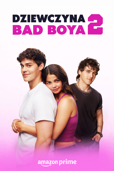 Plakat — Dziewczyna Bad Boya 2