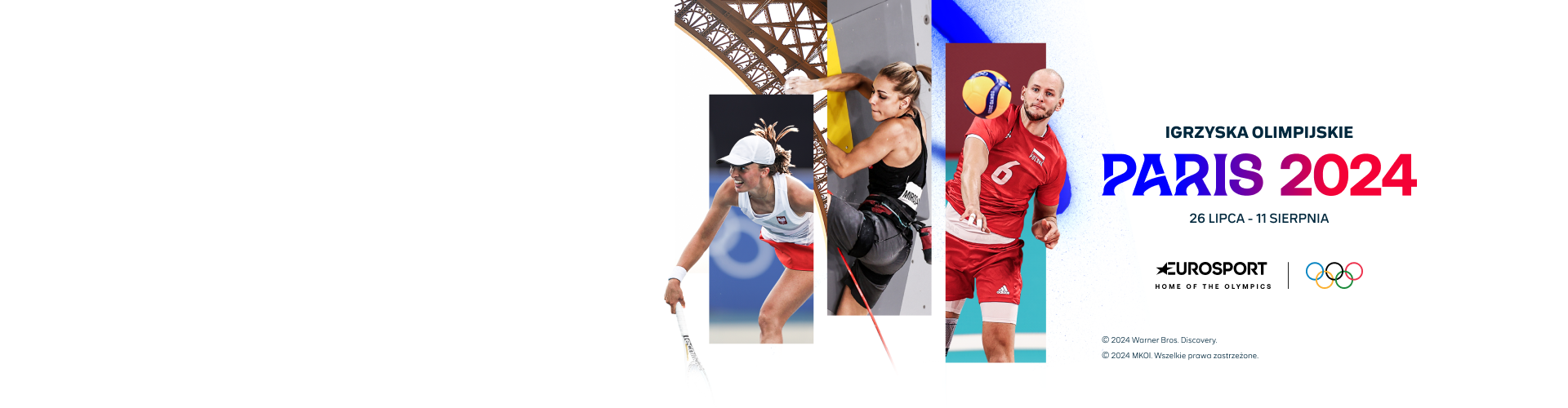 Igrzyska Olimpijskie Paris 2024