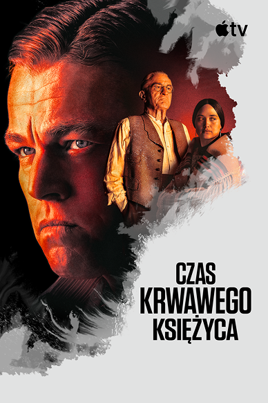 Plakat — Czas Krwawego Księżyca