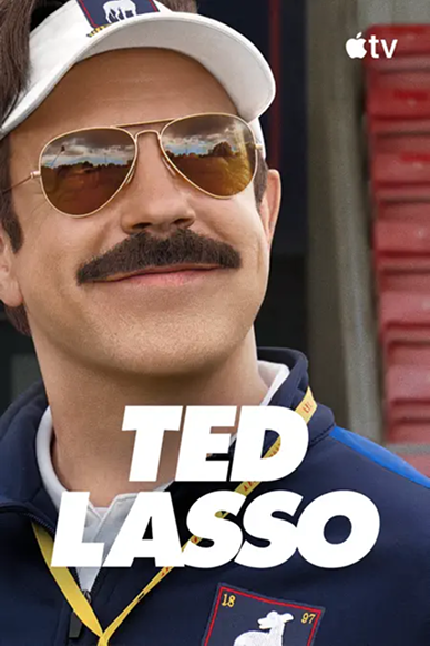Plakat — Ted Lasso