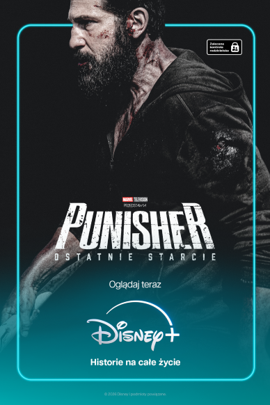 Plakat — Punisher: Ostatnie starcie
