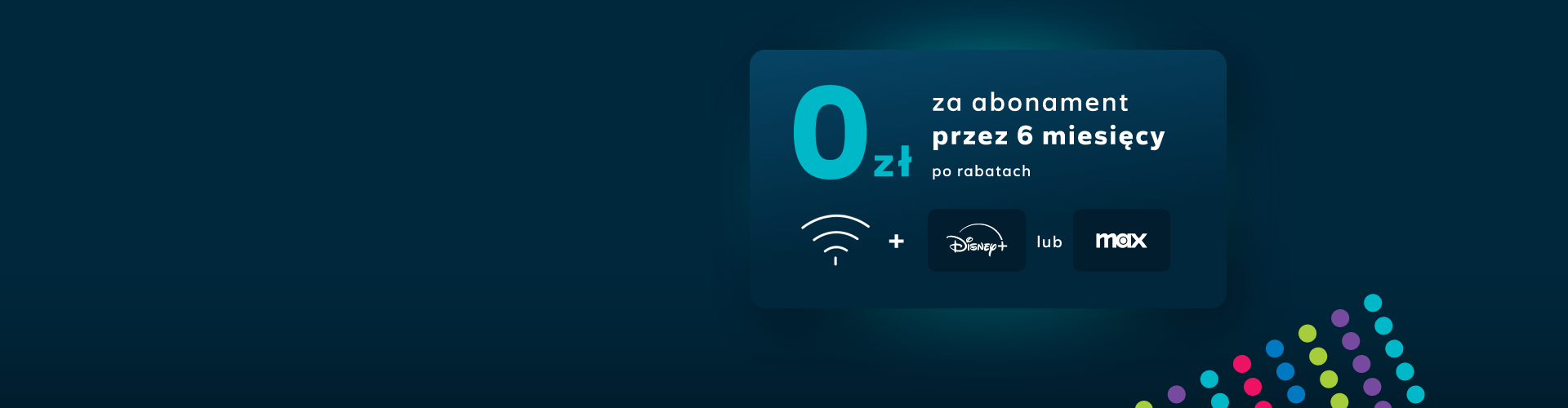 Internet z Disney+