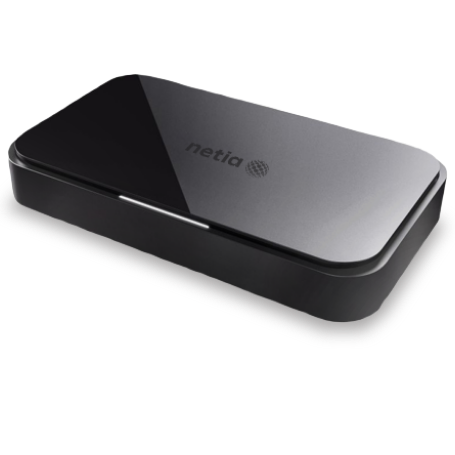 Router stacjonarny od Netia
