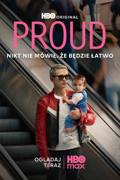Plakat —  Proud
