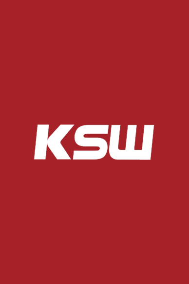 Plakat — KSW